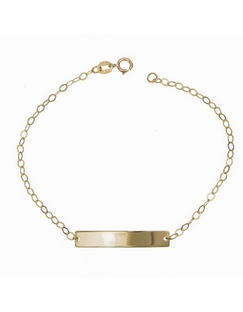 Gold ταυτότητα Κ9 για παιδιά D015469 D015469