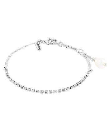 Γυναικείο Pilgrim Cherished Silver Bracelet 132116002 132116002