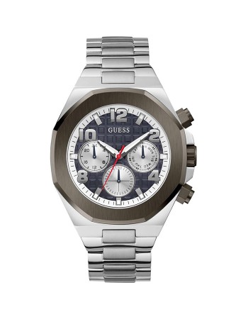 Ανδρικό Ρολόι Guess με χρονογράφους GW0489G1 GW0489G1