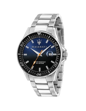 Ανδρικό ρολόι Maserati Sfida Bracelet R8853140001 R8853140001