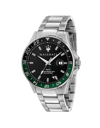 Ανδρικό ρολόι Maserati Sfida Stainless Steel Bracelet R8853140005 R8853140005