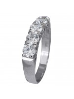 Γυναικείο δαχτυλίδι σειρέ 14K D009248 D009248