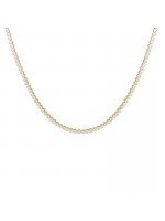 Χρυσή ριβιέρα 9Κ choker D044962 D044962