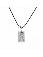 Κολιέ ασημένιο 925 Symbol of Gratitude D048169 D048169