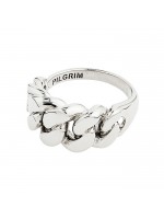Γυναικείο δαχτυλίδι Pilgrim Maren Silver Plated 262116014 262116014