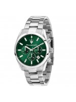 Ρολόι ανδρικό Maserati Attrazione Chronograph Stainless Steel R8853151011 R8853151011