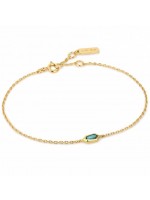 Βραχιόλι γυναικείο Ania Haie 925 Sparkle Emblem B041-02G-G B041-02G-G