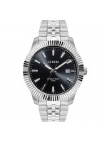 Ανδρικό ρολόι Le Dom Ocean Star Silver Stainless Steel Bracelet LD.1491-1 LD.1491-1