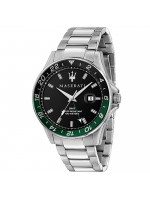 Ανδρικό ρολόι Maserati Sfida Stainless Steel Bracelet R8853140005 R8853140005