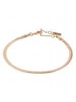 Γυναικεία Rose gold Pilgrim Flat Snake Bracelet Joanna 632214002 632214002