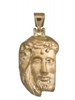 Χρυσό Φυλαχτό 9 Καρατίων D012509 D012509