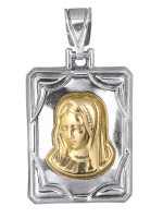 Δίχρωμο Φυλαχτό K14 Διπλής Όψης D015784 D015784