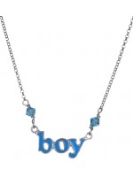 Κρεμαστό ασημένιο 925 boy D019022 D019022