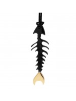 Honor Κολιέ Fishbone Large 925 P50 P50