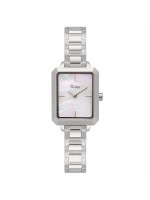 Γυναικείο ρολόι Jcou Caprice Silver Bracelet JU19063-1 JU19063-1