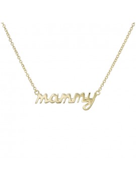 Χειροποίητο κολιέ Κ14 Mommy D014987 D014987