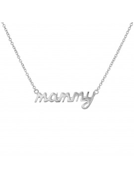 Γυναικείο κολιέ mommy Κ14 D014990 D014990