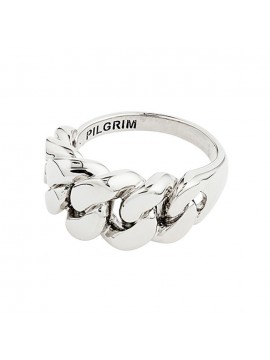 Γυναικείο δαχτυλίδι Pilgrim Maren Silver Plated 262116014 262116014