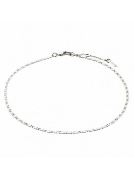  Αλυσίδα ποδιού Pilgrim Parisa Flat Link 632136008 632136008