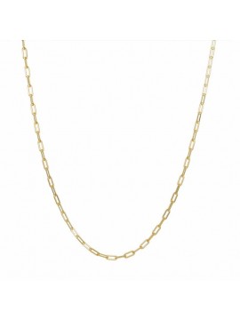 Κολιέ επίχρυσο 925 Honor Omano Chained 60301970266C 60301970266C