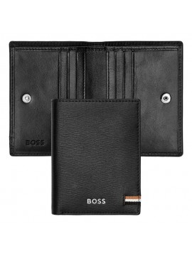 Ανδρικό δερμάτινο πορτοφόλι καρτών Hugo Boss HLE421A HLE421A