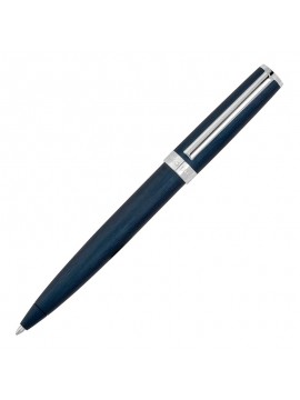 Στυλό Hugo Boss Ballpoint Gear Brushed Navy HSK4414N HSK4414N