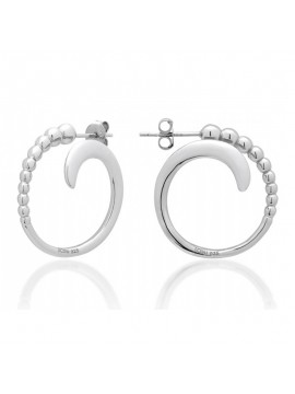 Ασημένια γυναικεία σκουλαρίκια 925 Jcou The Dots JW900S4-05 JW900S4-05