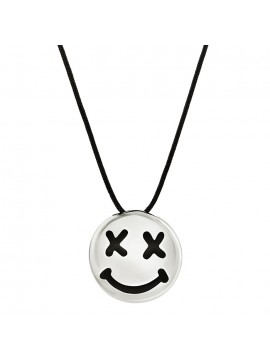 Honor κρεμαστό Smile emoji silver BP177S BP177S