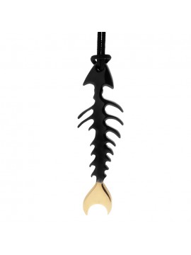Honor Κολιέ Fishbone Large 925 P50 P50