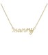 Χειροποίητο κολιέ Κ14 Mommy D014987 D014987