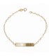 Gold ταυτότητα Κ9 για παιδιά D015469 D015469