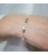 Χρυσό παιδικό βραχιόλι 14Κ Princess D037556 D037556