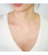 Χρυσή ριβιέρα 9Κ choker D044962 D044962