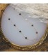 Γυναικείο κολιέ από χρυσό 14Κ Sugilite stones D046265 D046265