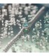 Βραχιόλι λευκόχρυσο 14Κ ροζέτα Aqua D046789 D046789