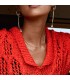 Γυναικείο Pilgrim Cherished Layered Necklace Gold 132112811 132112811