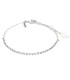 Γυναικείο Pilgrim Cherished Silver Bracelet 132116002 132116002
