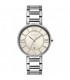 Ρολόι γυναικείο Vogue Jet Set Silver Stainless Steel Bracelet 612282 612282