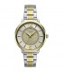 Ρολόι γυναικείο δίχρωμο Vogue LucyTwo Tone Stainless Steel Bracelet 612461 612461