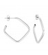 Γυναικείοι κρίκοι από ασήμι Vogue 925 “Daily Earrings" 8970203 8970203