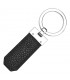 Hugo Boss Μπρελόκ Classic Grained Black HAK416A HAK416A