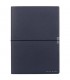 Σημειωματάριο Hugo Boss Story Line Navy Lined HNH124NL HNH124NL
