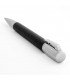Στυλό Hugo Boss Ballpoint Pure Iconic Black HSU4104A HSU4104A