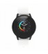 Smartwatch OOZOO White Strap Black Q00112 Q00112