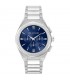 Ανδρικό ρολόι Trussardi Big Wrist Stainless Steel R2453156004 R2453156004