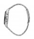 Ρολόι ανδρικό Trussardi Metropolitan Stainless Steel με μαύρο καντράν R2453159002 R2453159002