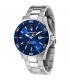Ρολόι ανδρικό Maserati Competizione Silver Stainless Steel Bracelet R8853100036 R8853100036