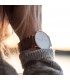 Ρολόι Nick Cabana Boheme Rose Gold Brown Leather Strap NC002 NC002