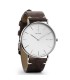 Nick Cabana Blanc Boheme Brown Leather Strap NC007 NC007