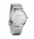 Ρολόι Nick Cabana Nilaya Silver Stainless Steel Bracelet NC209 NC209